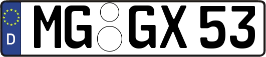 MG-GX53