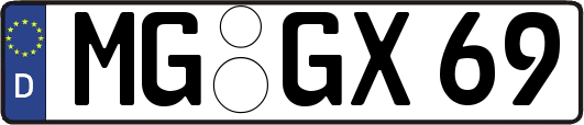 MG-GX69