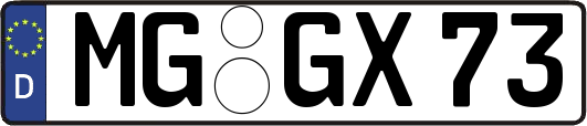 MG-GX73