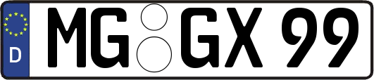 MG-GX99