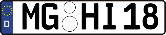 MG-HI18