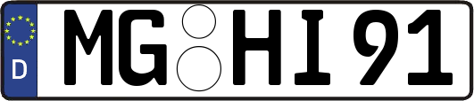 MG-HI91