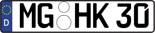 MG-HK30