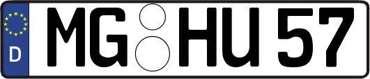 MG-HU57