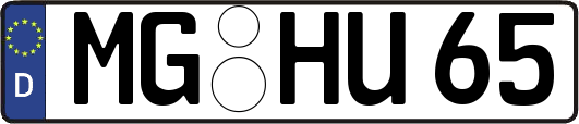 MG-HU65