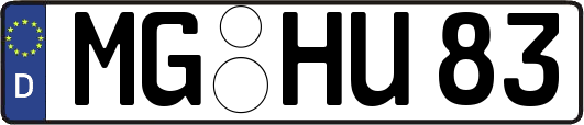 MG-HU83
