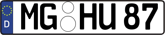 MG-HU87