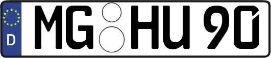 MG-HU90