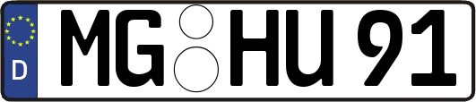 MG-HU91