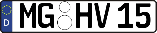 MG-HV15