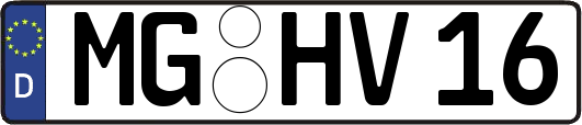 MG-HV16