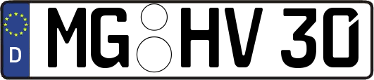 MG-HV30