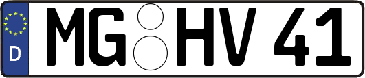 MG-HV41