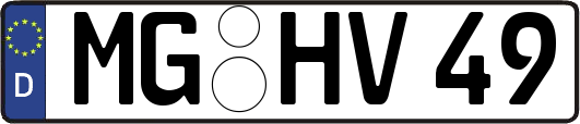 MG-HV49