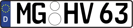 MG-HV63