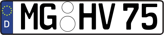 MG-HV75