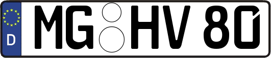 MG-HV80