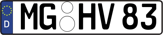 MG-HV83