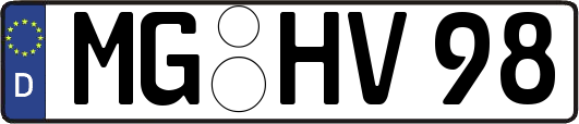 MG-HV98
