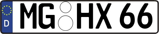 MG-HX66