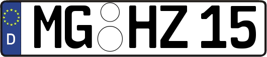 MG-HZ15