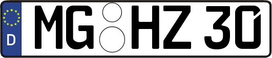 MG-HZ30
