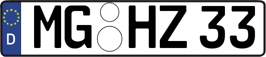 MG-HZ33