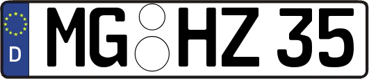 MG-HZ35