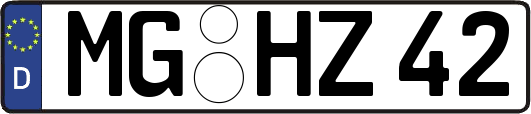 MG-HZ42