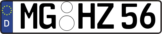 MG-HZ56