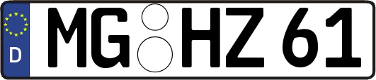MG-HZ61