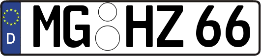 MG-HZ66