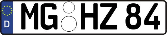 MG-HZ84