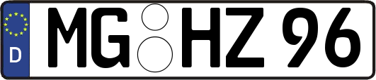 MG-HZ96