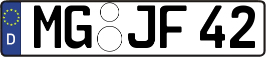 MG-JF42