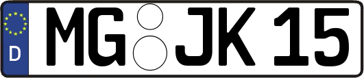 MG-JK15