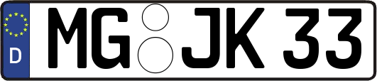MG-JK33