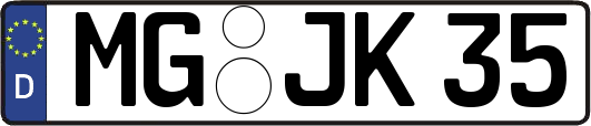MG-JK35
