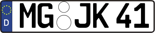 MG-JK41