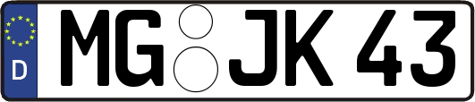 MG-JK43