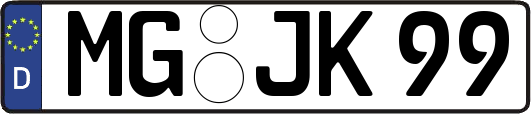MG-JK99