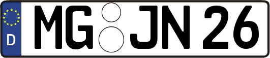 MG-JN26