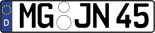 MG-JN45