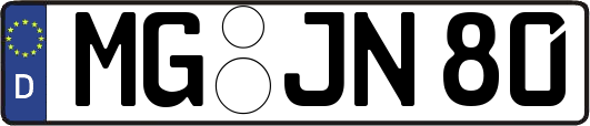 MG-JN80