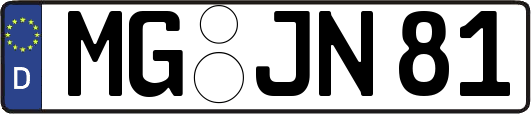 MG-JN81