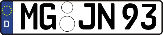 MG-JN93