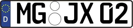 MG-JX02