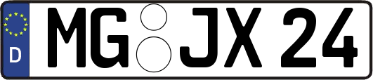 MG-JX24
