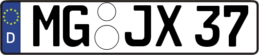 MG-JX37