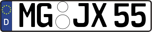 MG-JX55